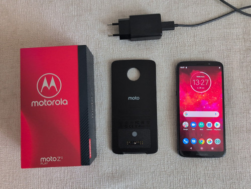 Motorola moto play 64gb - -,