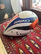 Casco Briko Da Cronometro Saeco Giro D’Italia