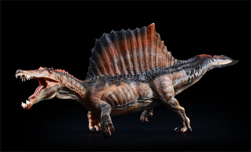 Statua dinosauro papo - statua,