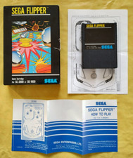 SEGA FLIPPER  SC 3000 / SG