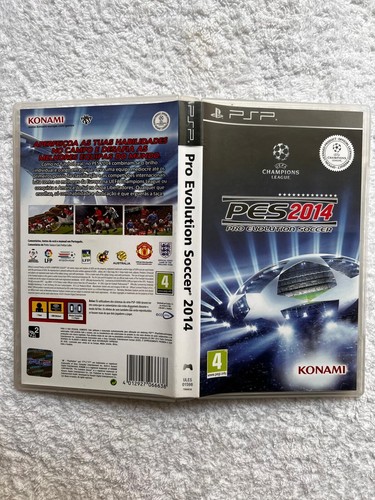 Pro evolution soccer - 2014, cib