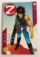 KEN XENON BAOH N.9 MANGA ZERO NIPPON COMIX - GRANATA PRESS