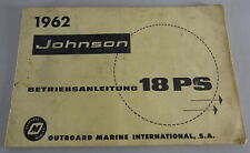 Manuale / Guida Johnson