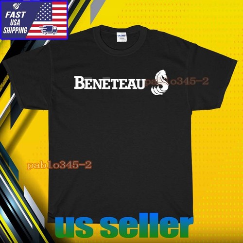 Nuova camicia beneteau logo - nuova,