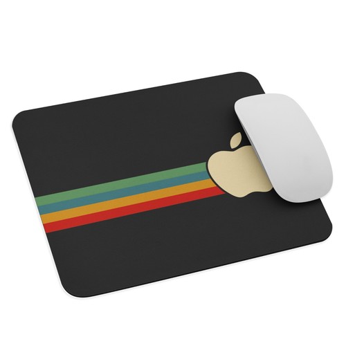 Apple mouse pad - mouse, 9,5x7,75