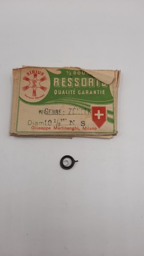 Molla carica per orologio - molla,
