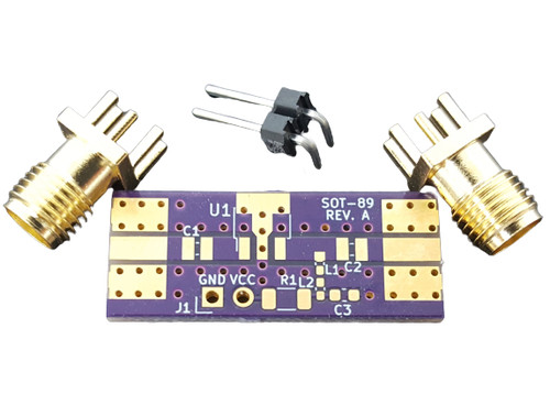 Development evaluation pcb kit - evaluation,