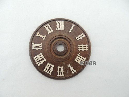 Quadrante legno orologio - quadrante,
