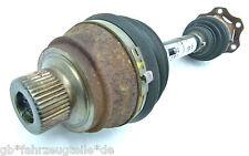 Albero motore giunto sinistro o destro Audi S5 RS5 8T 8F S4 8K 8K0407271 Q 