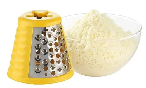 Moulinex cono giallo grattugia