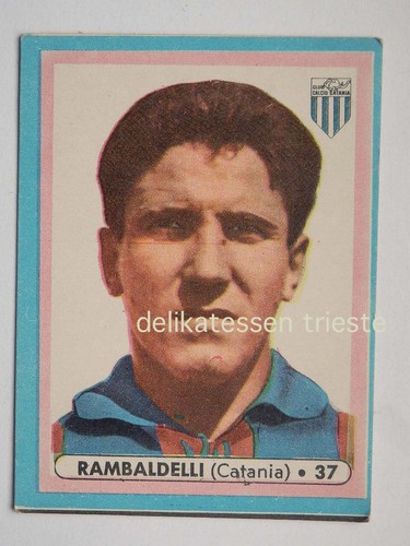 Figurina calciatori calcio - calciatori,