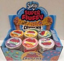 SQUISHY SUPER FLUFFY SLIME CRUNCHY PROFUMOSO SCOPPIETANTE-SCEGLI QUELLO CHE VUOI