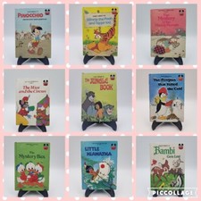 Vintage Disney Wonderful World
