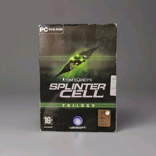 Tom clancys splinter - splinter,