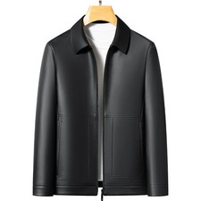 Cappotto corto uomo primavera