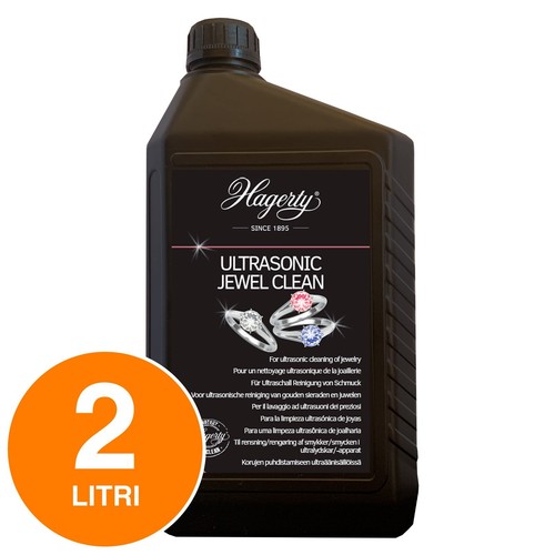 Hagerty ultrasonic jewel clean - hagerty,