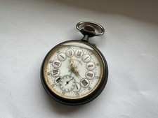 Orologio da Tasca Regulateur Antico
