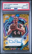 2023 TOPPS COSMIC CHROME DAN