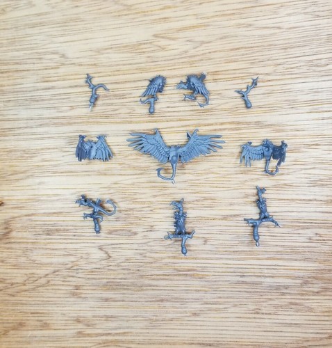 Warhammer 40k cavaliere del - 40k,