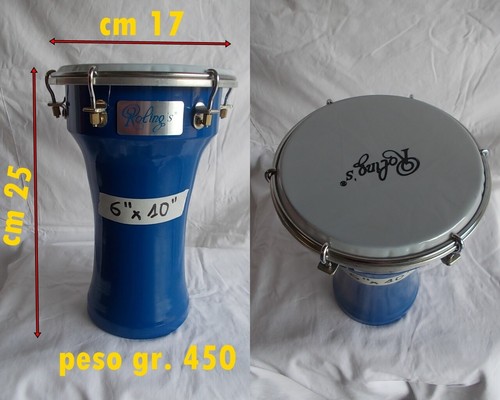 Roling mini darbuka - roling’s,