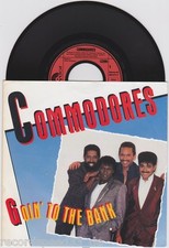 ★★ 7" - COMMODORES -