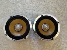 COPPIA MIDRANGE ELITE FOCAL K2 3KRX3 3 POLLICI