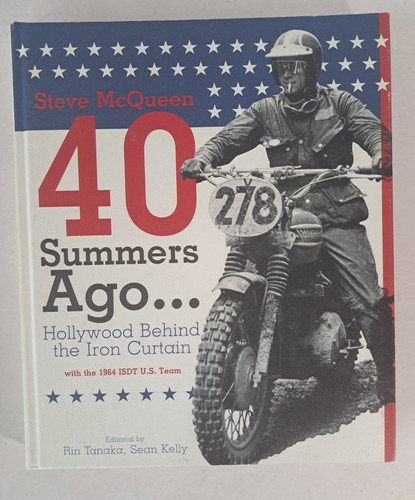 Steve mcqueen summers - steve,