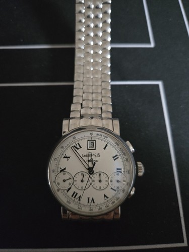 Eberhard chrono ref - co.,