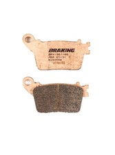 COPPIA PASTICCHE BRAKING