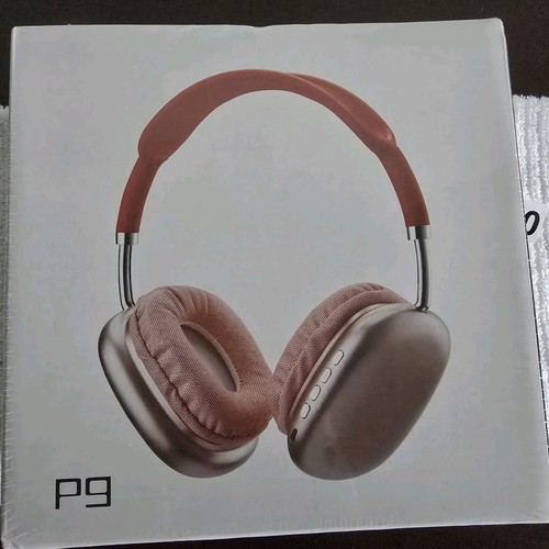 Cuffie bluetooth over ear - p9,
