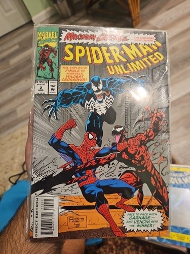 Spider man unlimited 2 - unlimited, #2