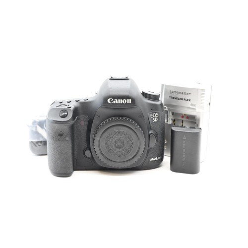 Canon eos mark - eos, iii
