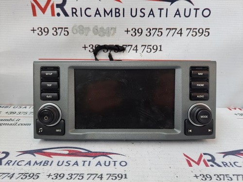 Autoradio per land - per, rover