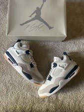 Jordan retro navy - 4, sb