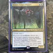 Magic The Gathering: Venser
