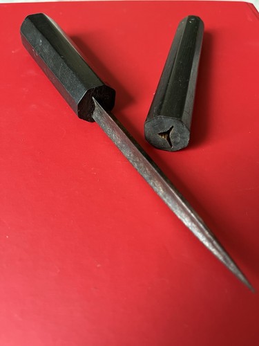 Coltello antico couteau ancien - couteau,