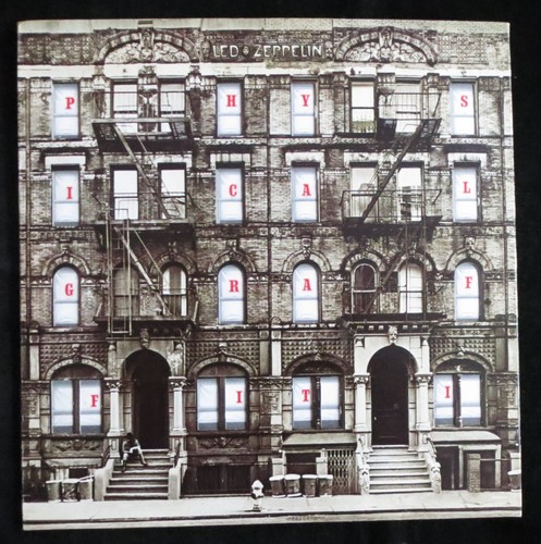 Led zeppelin physical - -,
