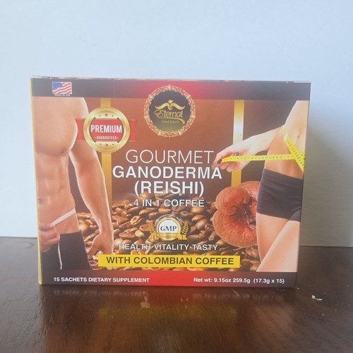 Nuovo gourmet ganoderma - ganoderma, reishi