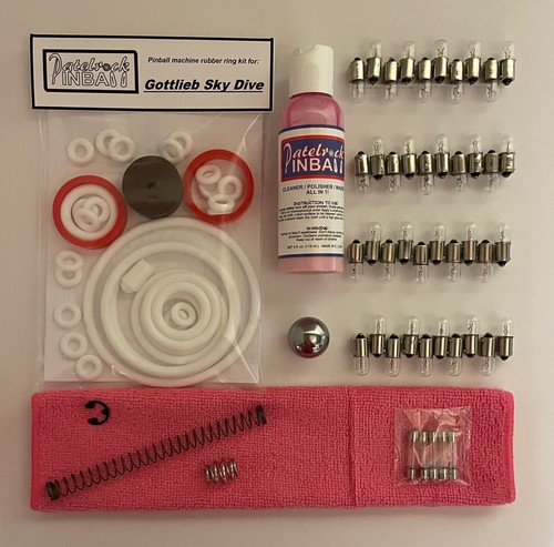 Kit messa punto - messa,