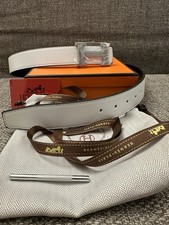 HERMÈS CINTURA UOMO 38MM