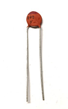 50X 6,8PF 1500V N750 PIHER CONDENSATORE CERAMICO N.50 PEZZI