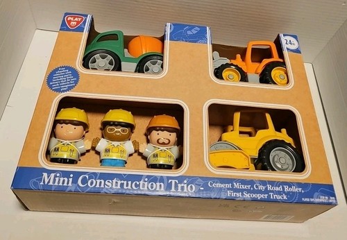 Mini trio costruzioni - mini,