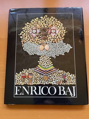 Enrico baj jean baudrillard - jean,