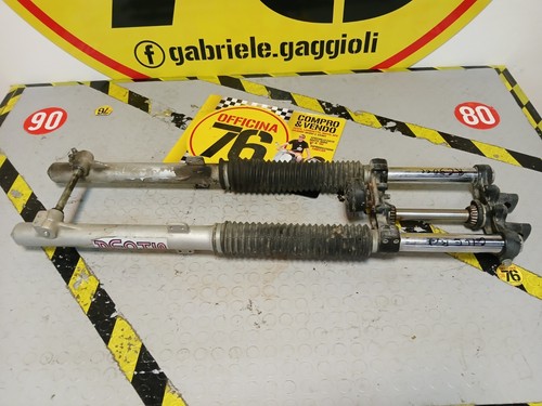 Forcella gambale gilera - forcella,