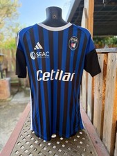 maglia Toure pisa-Bari  2023-2024 Match Worn Indossata 