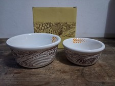 Ciotole MULINO BIANCO 2011