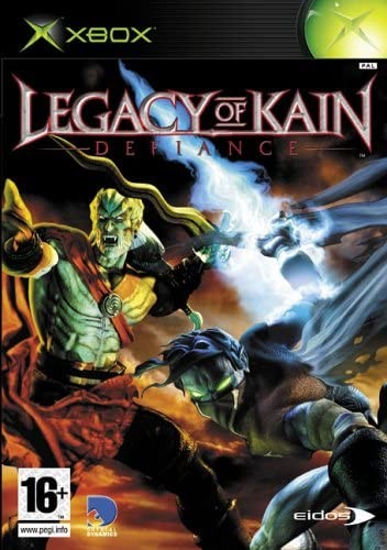 Legacy kain defiance - defiance, (ita)