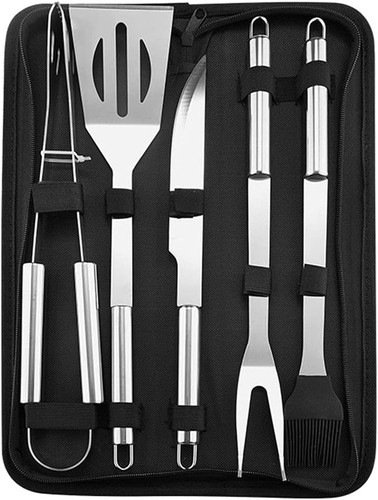Set accessori per barbecue - set,