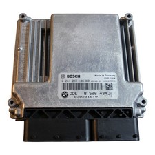 Centralina motore BMW 318d E90