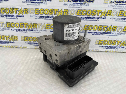 Centralina gruppo abs - centralina, bosch